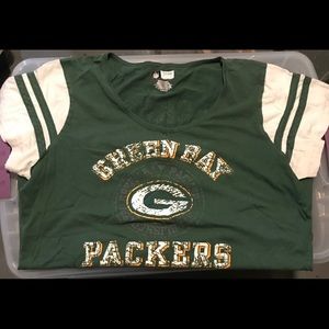 Woman’s Packer shirt